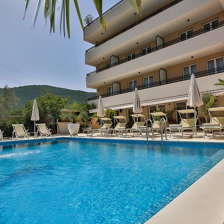 Villa La Vida Budva Kültér fotó