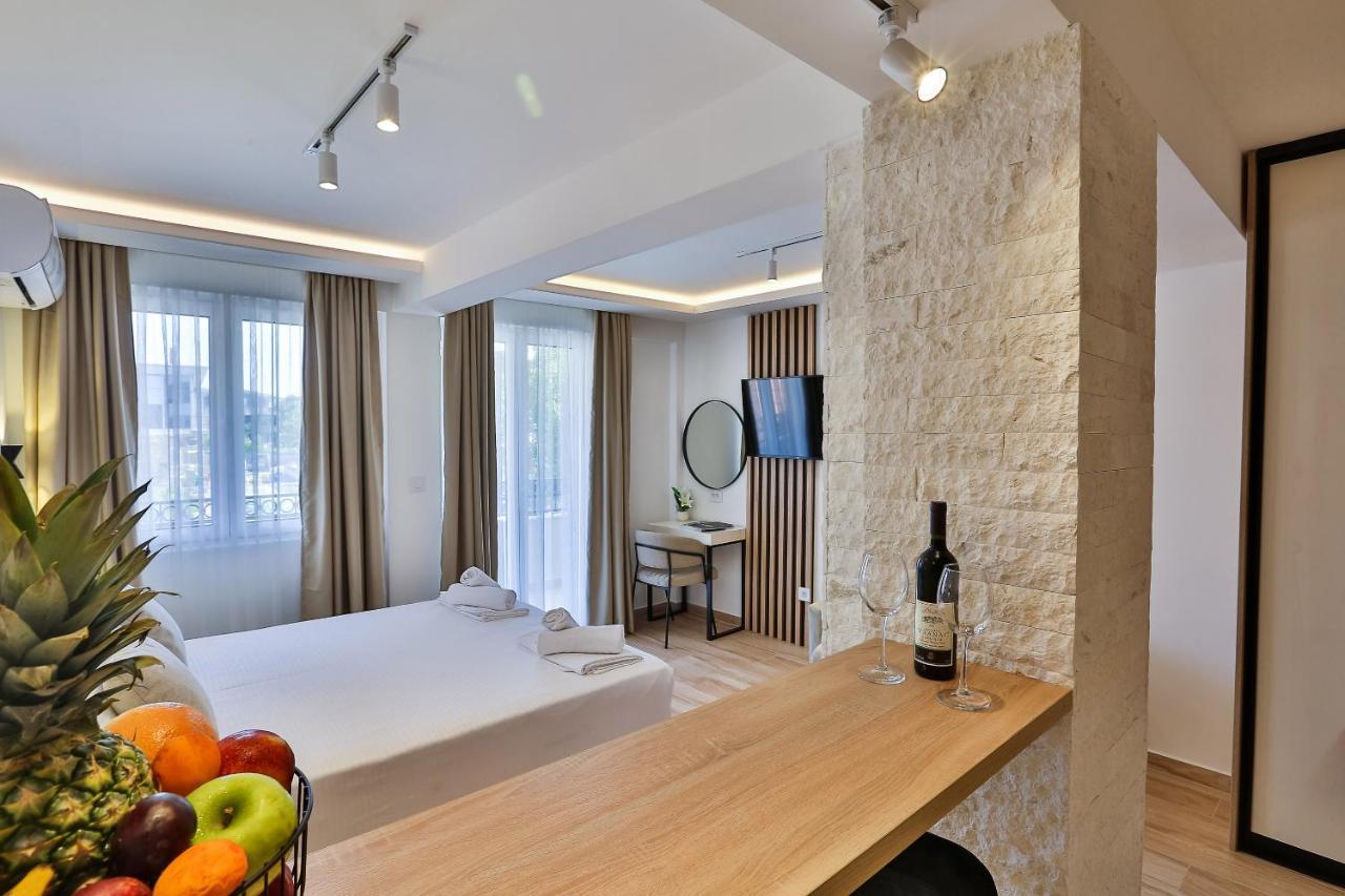 Villa La Vida Budva Kültér fotó