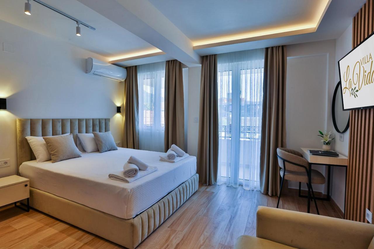 Villa La Vida Budva Kültér fotó