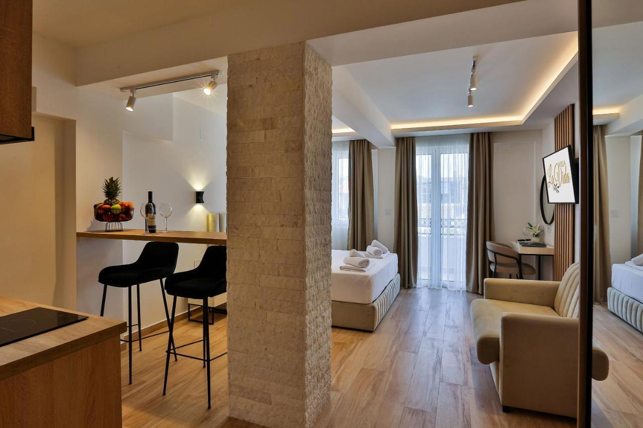 Villa La Vida Budva Kültér fotó