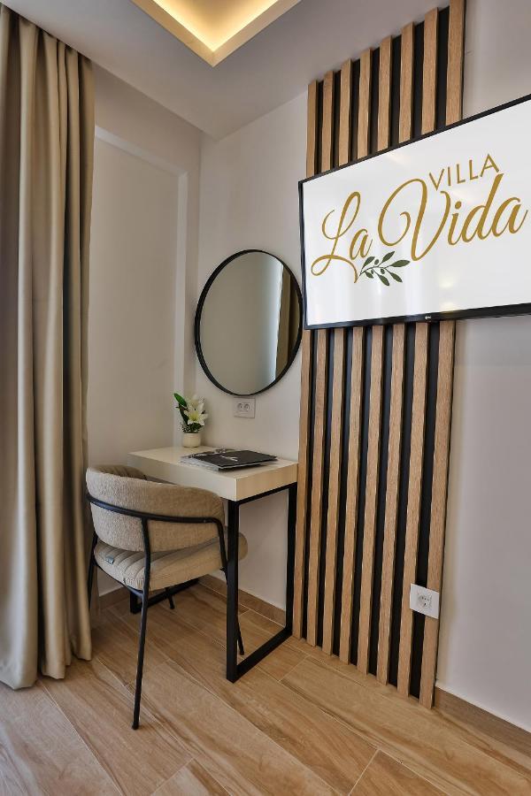 Villa La Vida Budva Kültér fotó