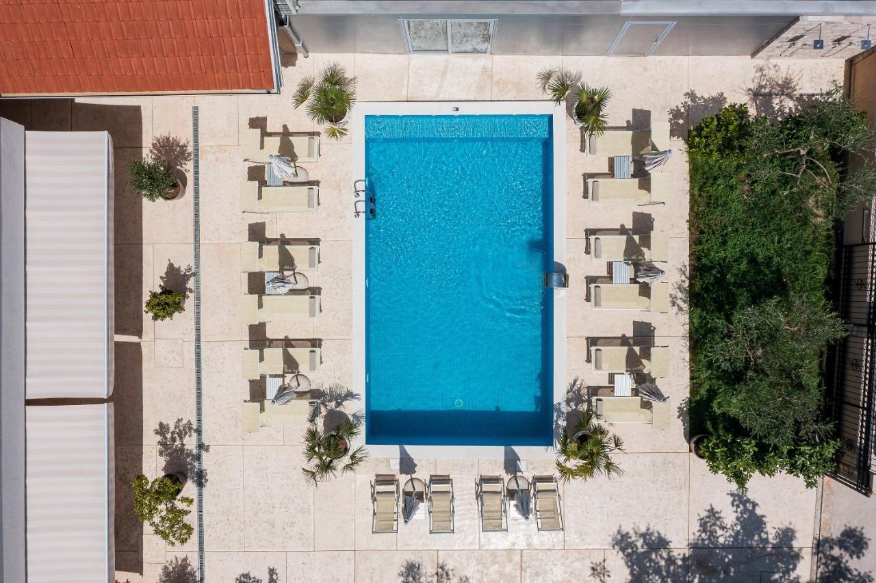 Villa La Vida Budva Kültér fotó