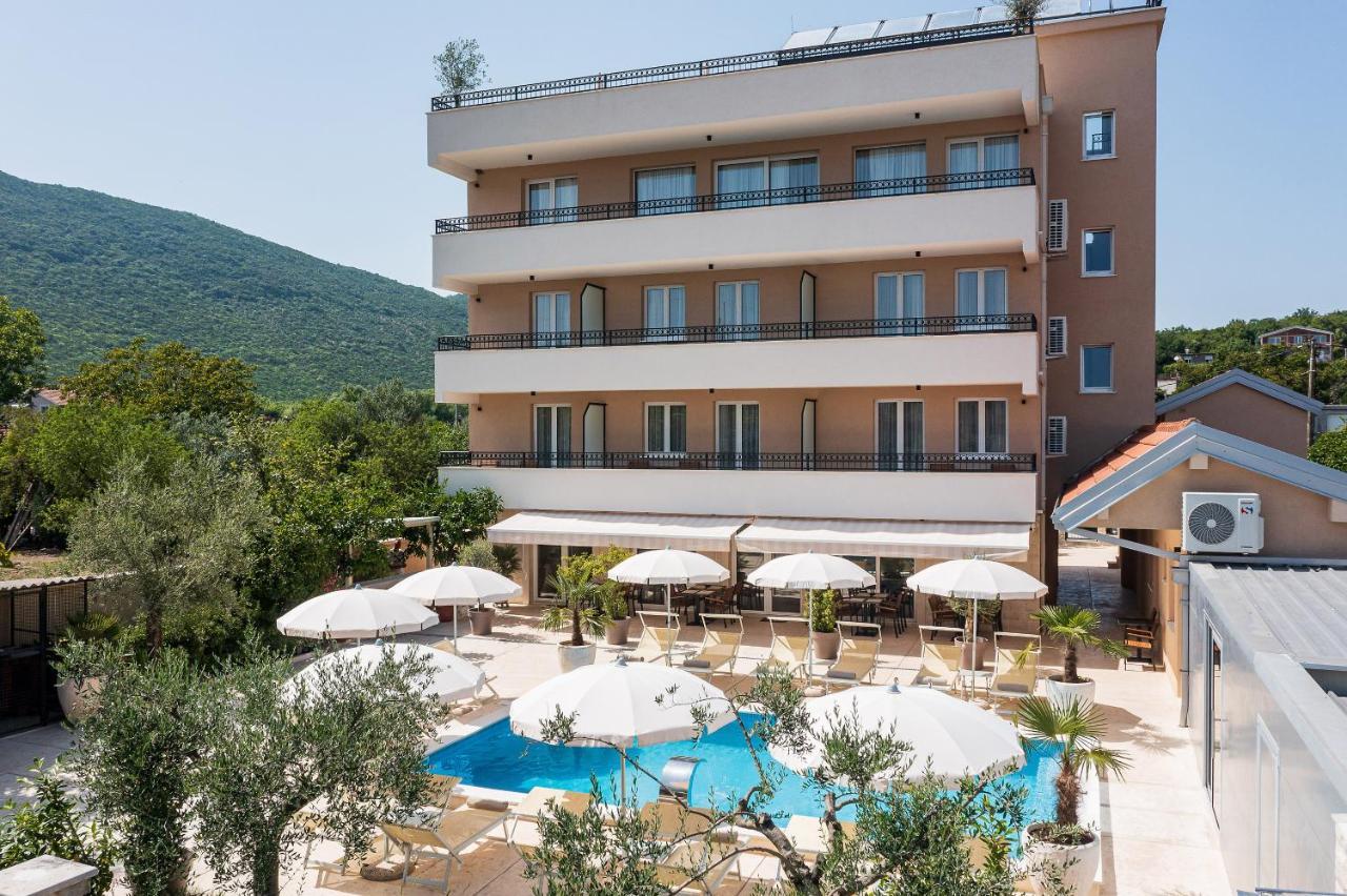 Villa La Vida Budva Kültér fotó