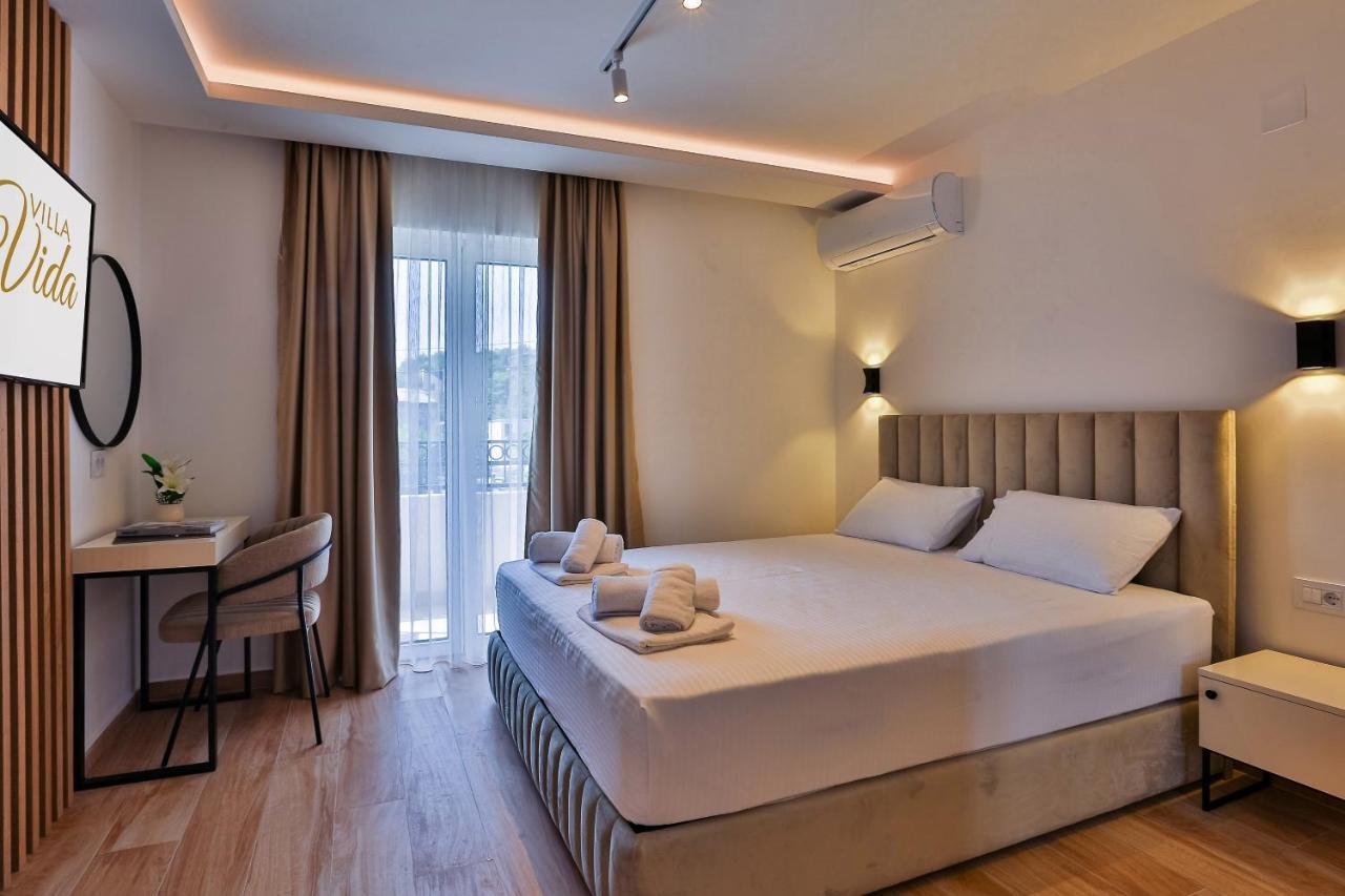 Villa La Vida Budva Kültér fotó
