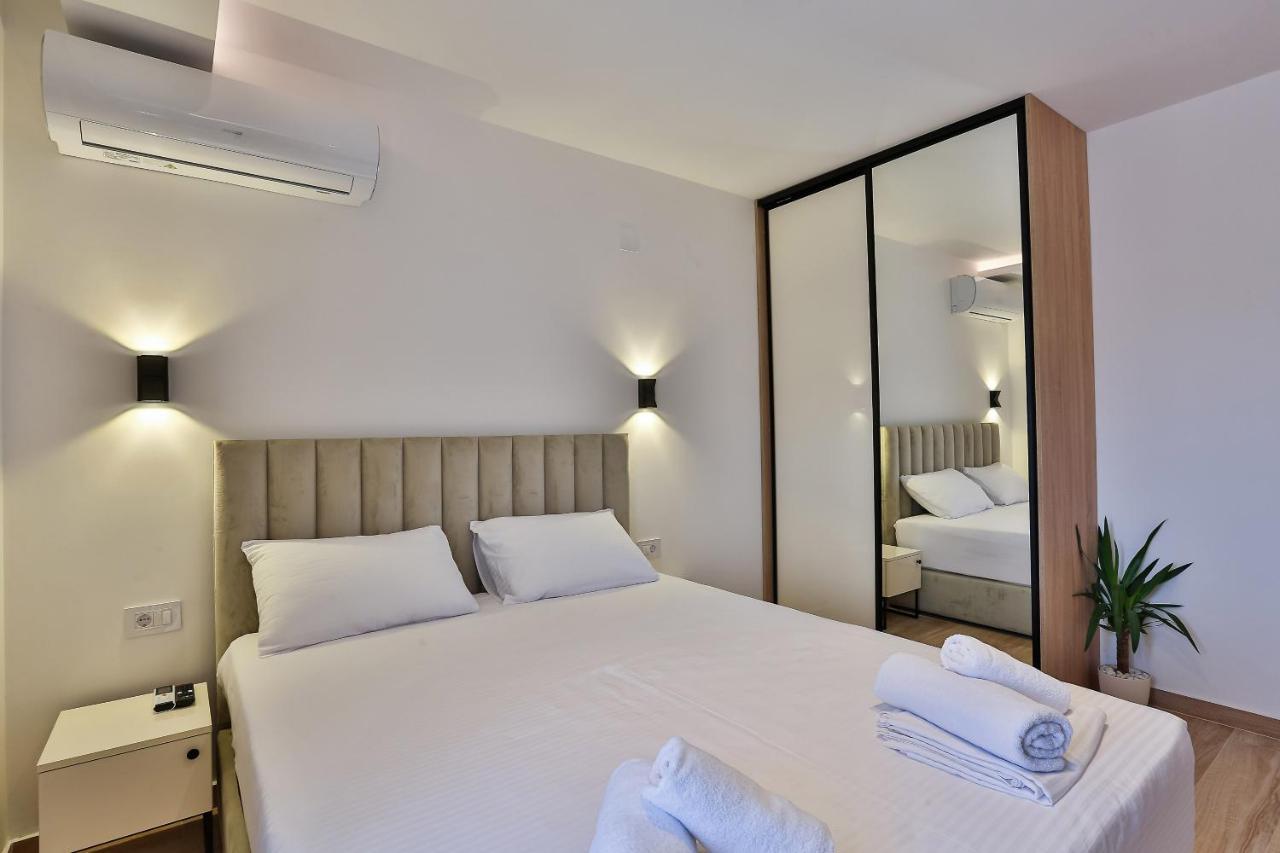 Villa La Vida Budva Kültér fotó