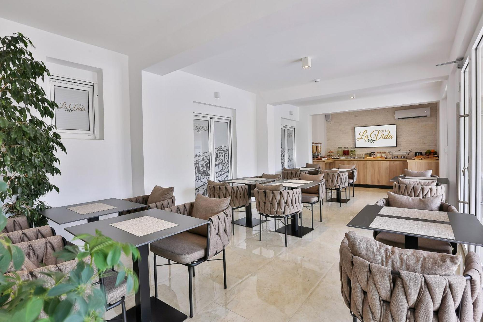 Villa La Vida Budva Kültér fotó