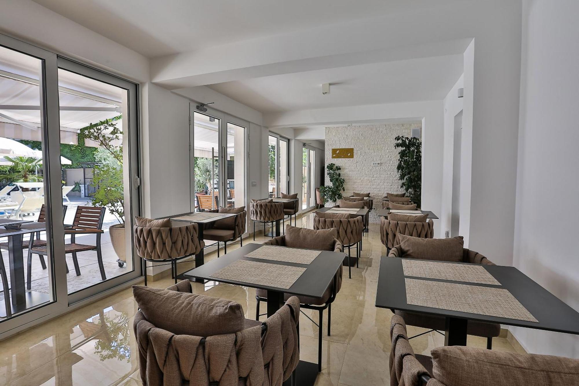 Villa La Vida Budva Kültér fotó
