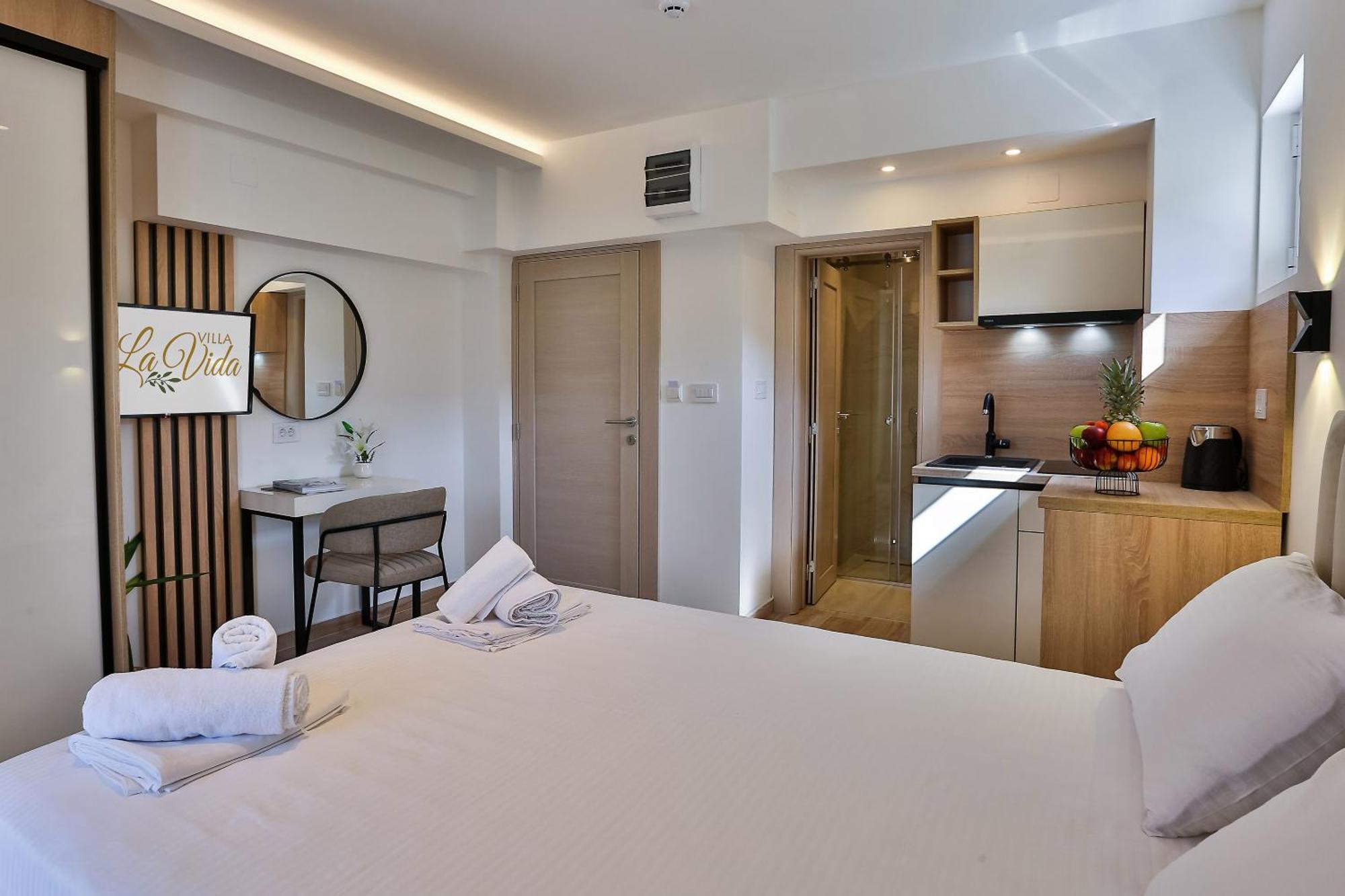 Villa La Vida Budva Kültér fotó