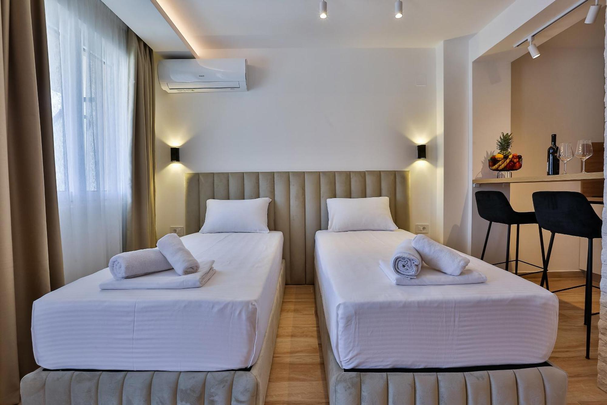 Villa La Vida Budva Kültér fotó