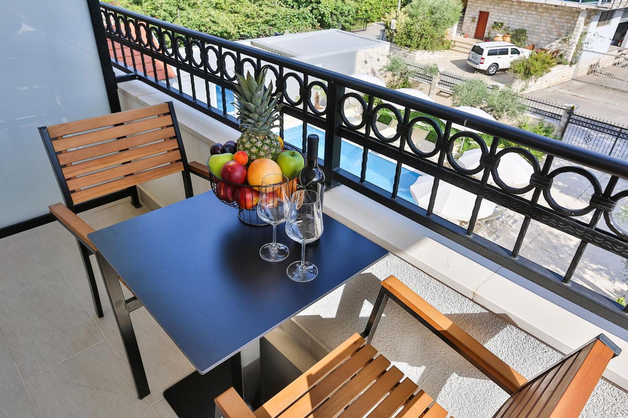 Villa La Vida Budva Kültér fotó