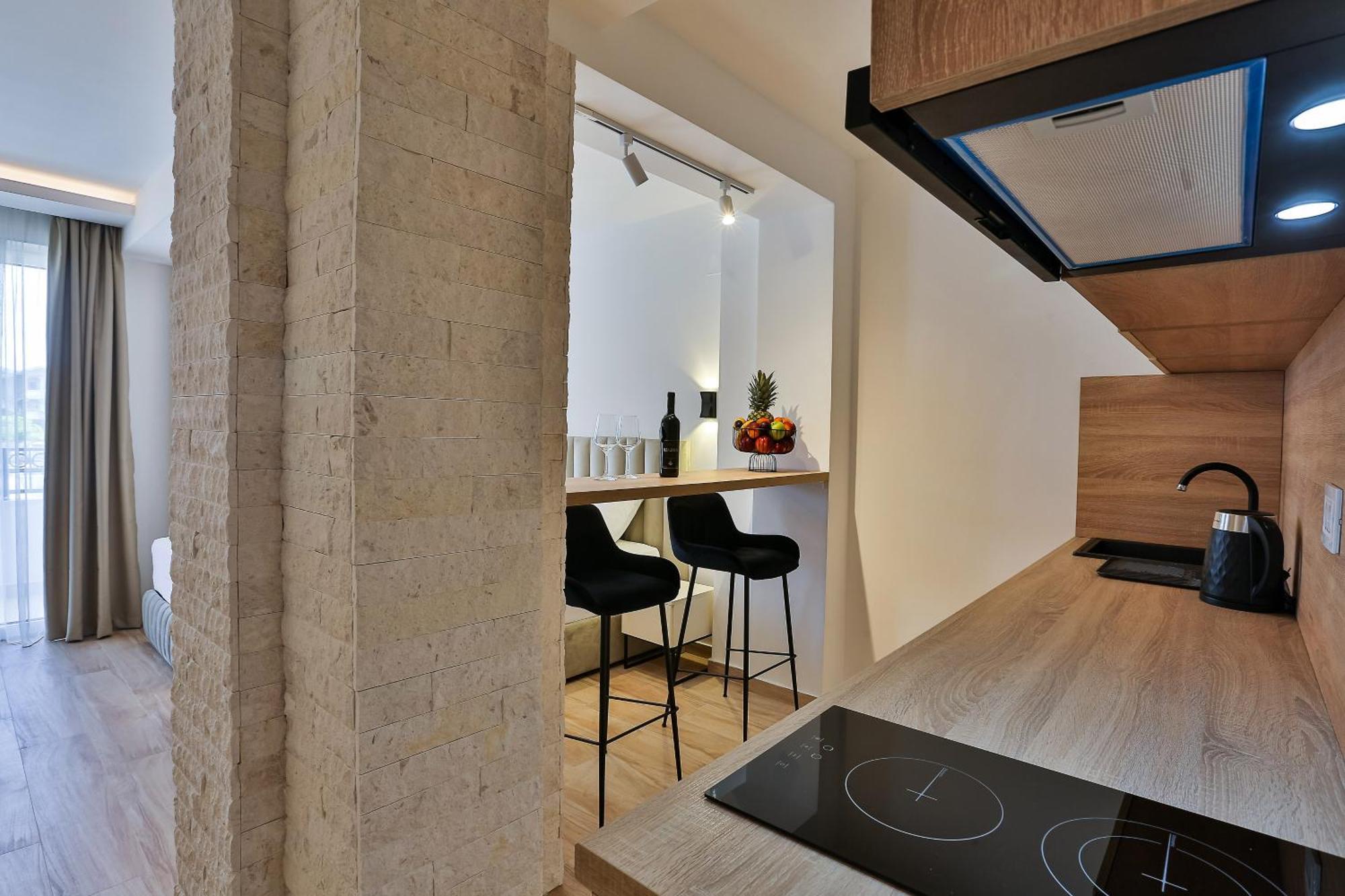 Villa La Vida Budva Kültér fotó