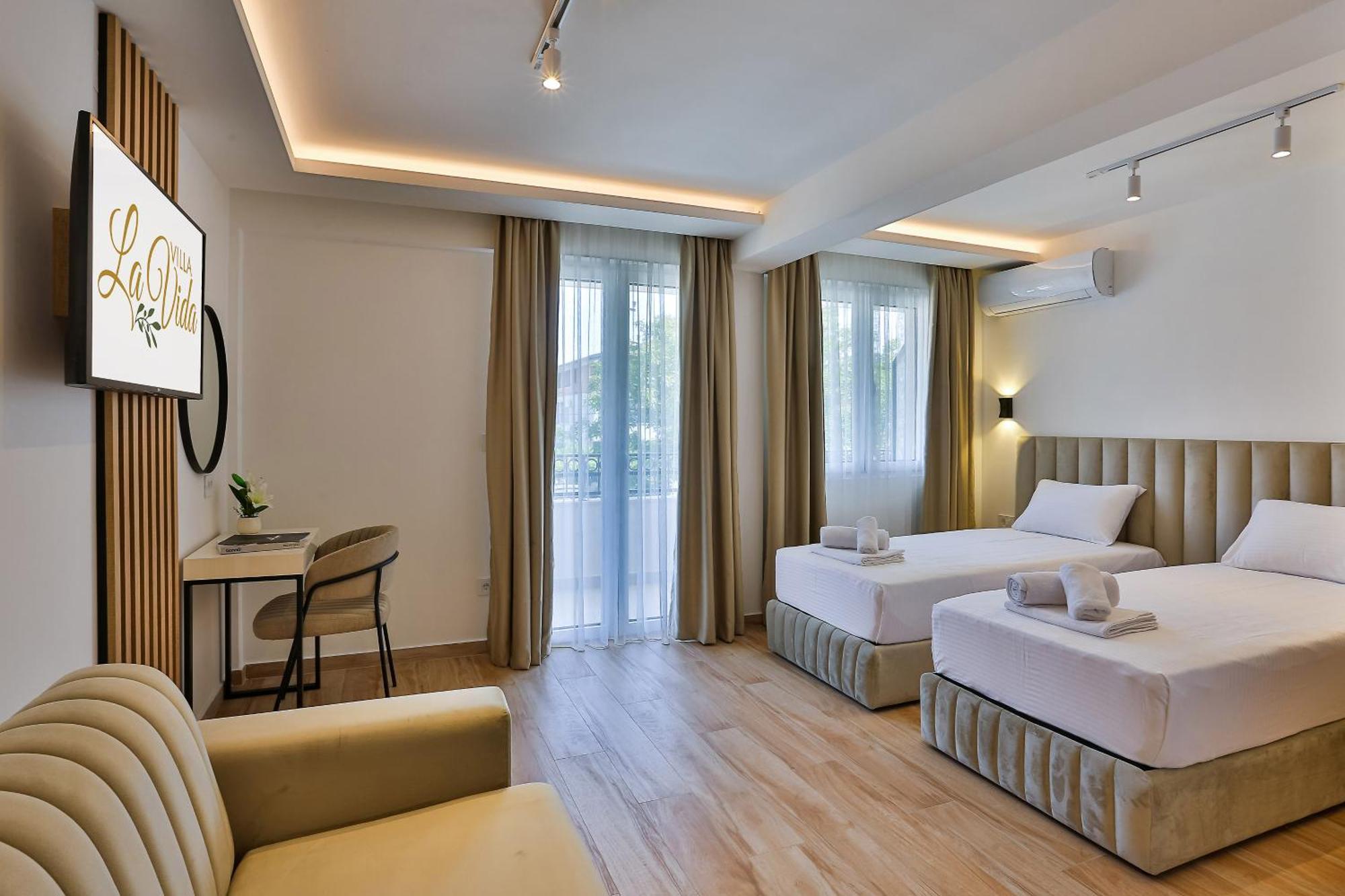 Villa La Vida Budva Kültér fotó