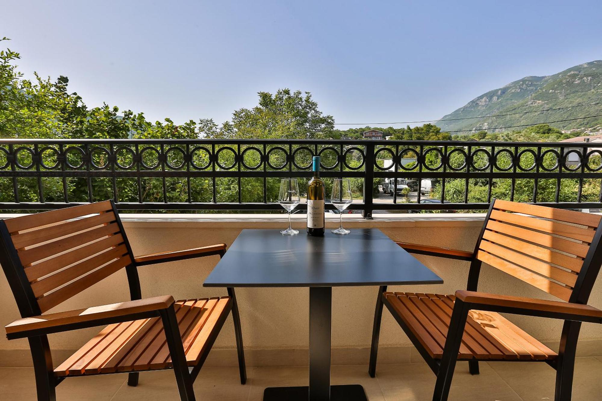 Villa La Vida Budva Kültér fotó