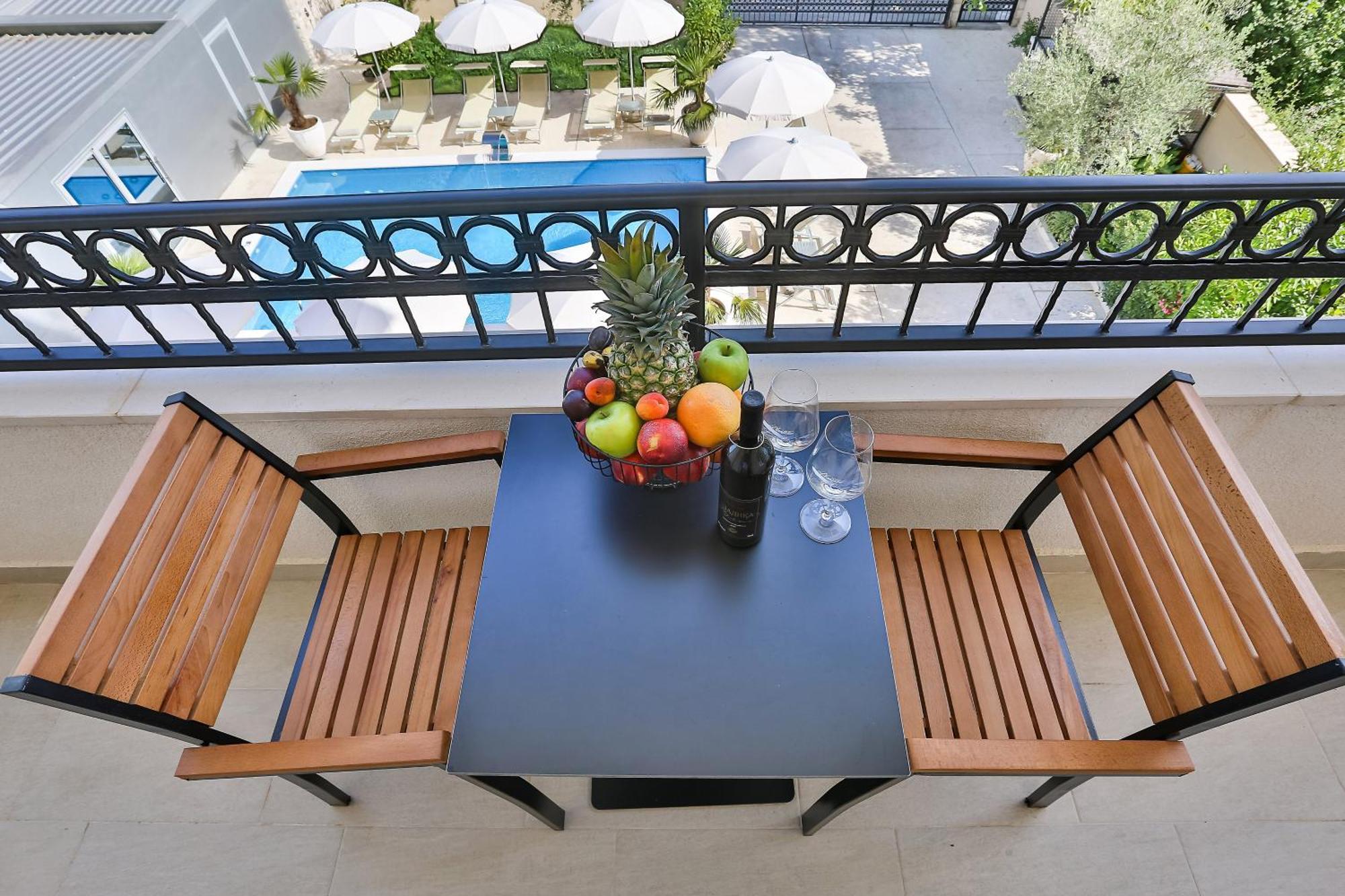 Villa La Vida Budva Kültér fotó