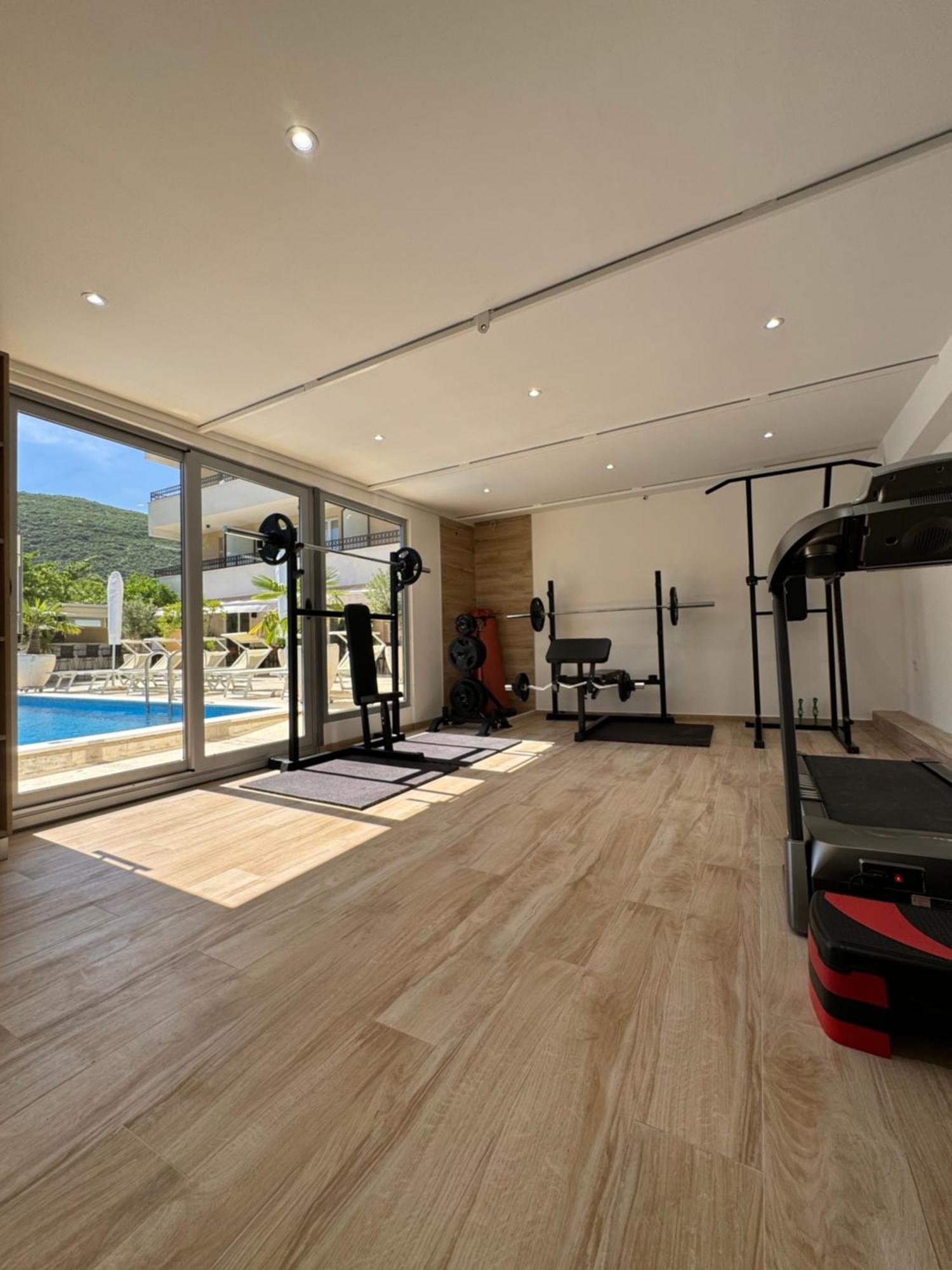 Villa La Vida Budva Kültér fotó